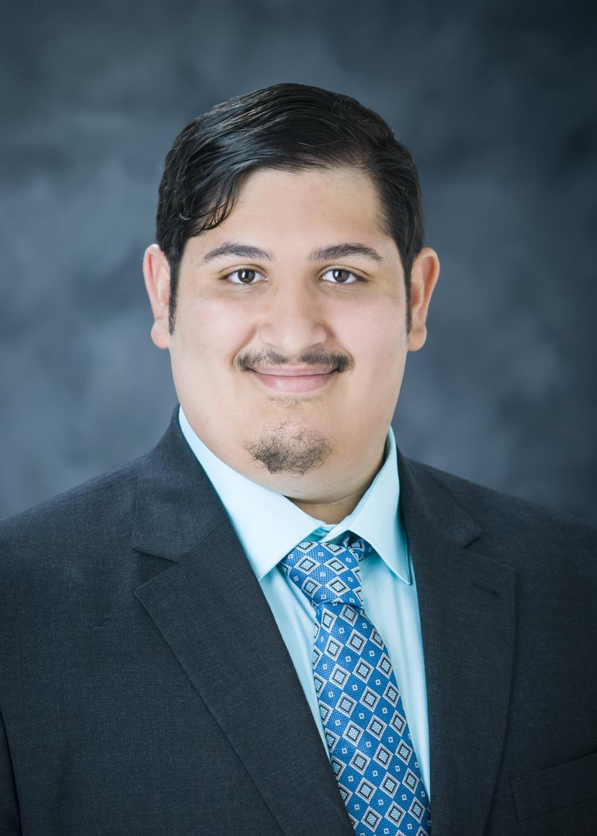 Jordan Pineda | Information Technology Services